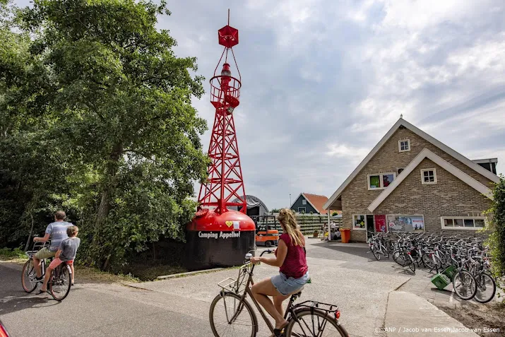ook op alle waddeneilanden coronatest voor toegang mogelijk