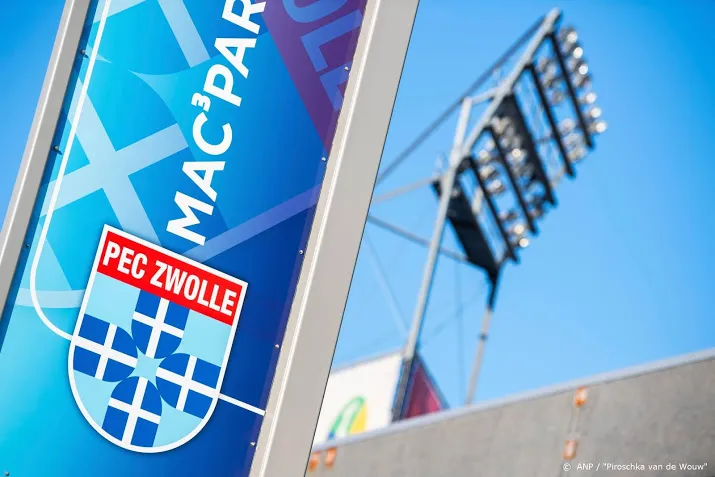 ook pec zwolle meldt positieve coronatest
