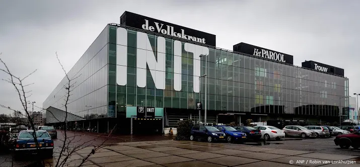 ook poederbrief bezorgd bij dpg media in amsterdam