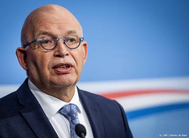 ook protest bij werkbezoek landbouwminister staghouwer