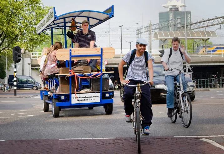 ook raad van state zegt nee tegen bierfiets