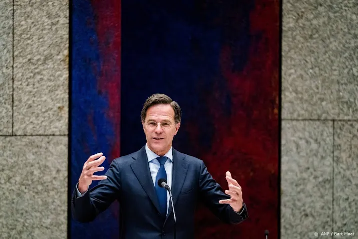 ook rutte blijft thuis van eu top in portugal