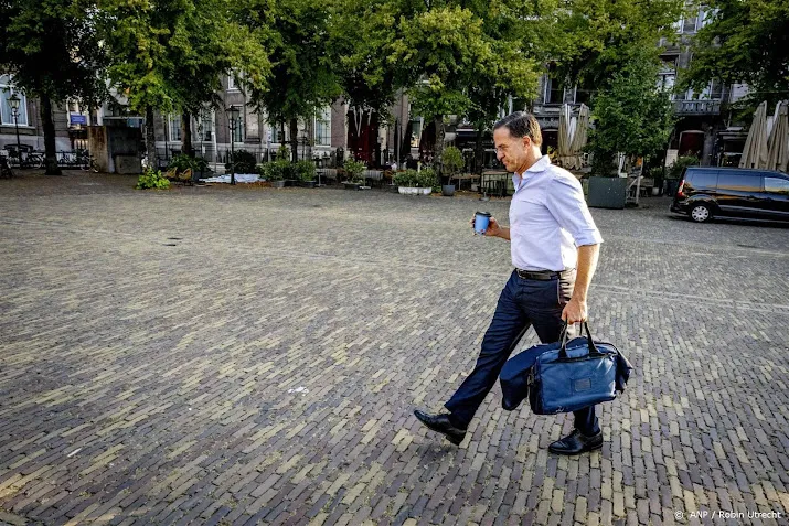 ook ruttes laatste begroting op prinsjesdag is geen routineklus