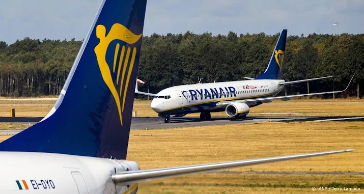 ook ryanair reiziger vanuit belgie kampt komende week met staking
