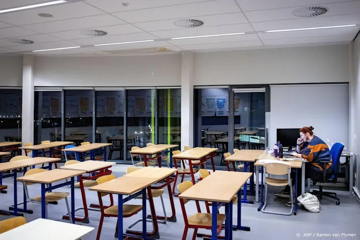ook scholen getroffen door griepgolf