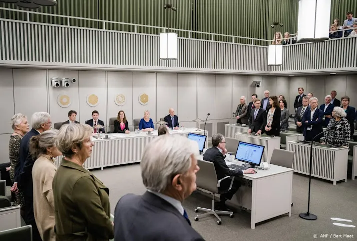 ook senaat stemt in met verstrekking abortuspil via de huisarts