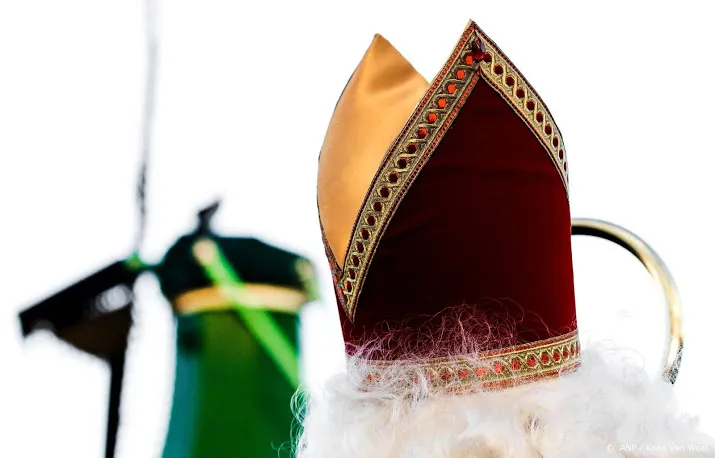 ook sinterklaasintocht in zaanstad gaat niet door