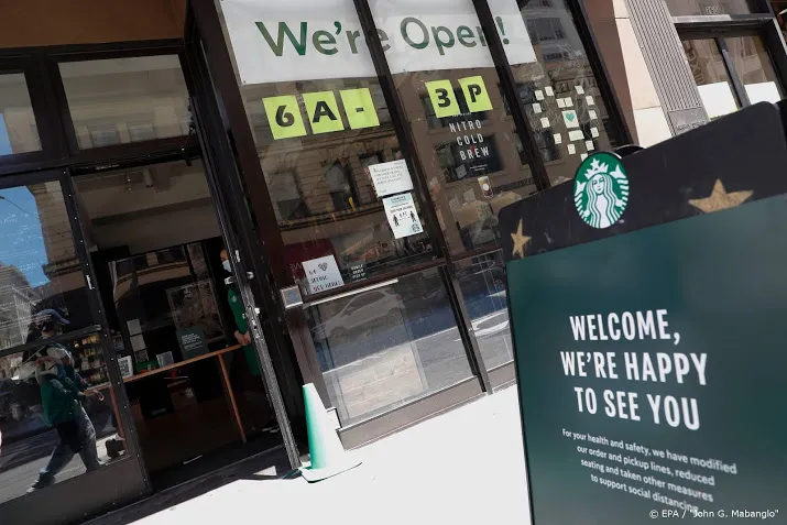 ook starbucks staakt advertenties op sociale media