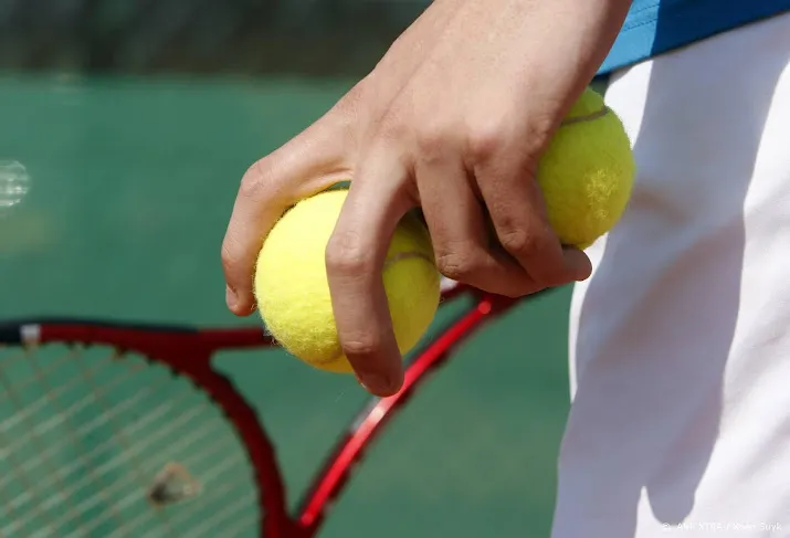 ook tennisbond betreurt verplichte coronapas