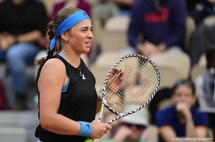 ook tennisster ostapenko slaat us open over