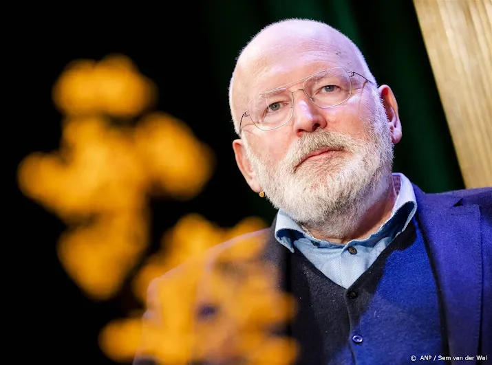 ook timmermans ziet niets in minderheidskabinet