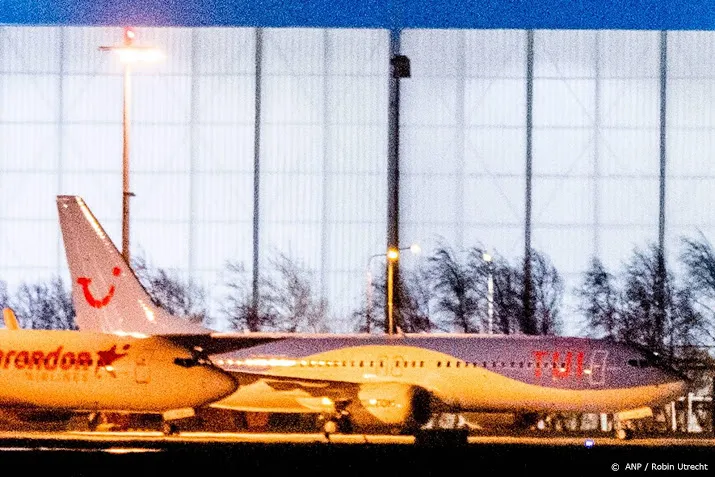 ook tui reizigers sofia terug in nederland
