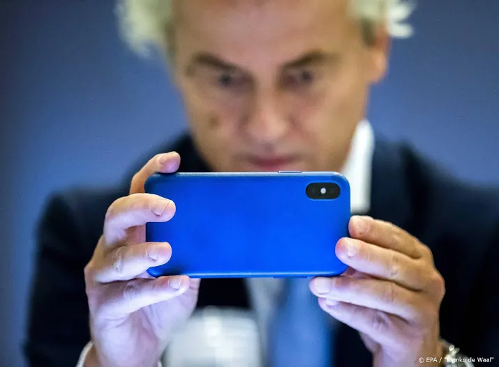 ook twitteraccount geert wilders lijkt te zijn gehackt