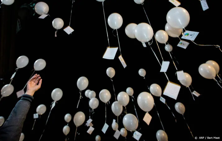 ook utrecht verbiedt oplaten van ballonnen