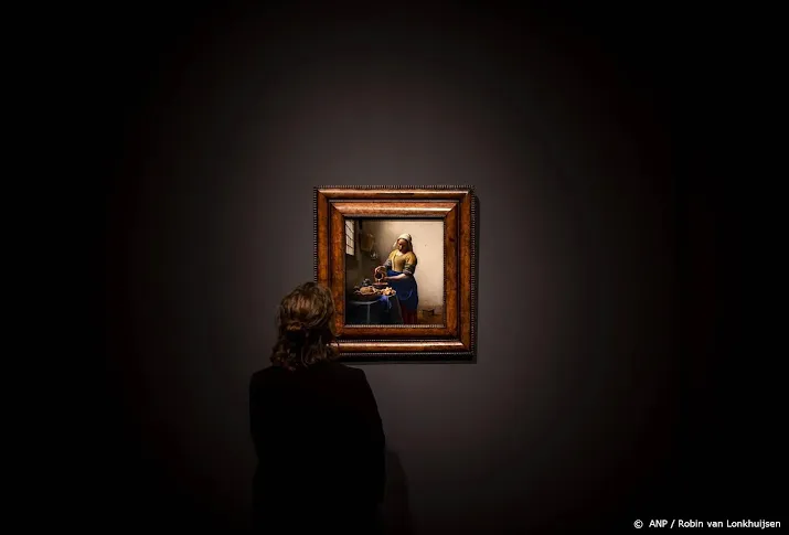 ook van gogh rembrandt en bruegel te zien in voormalige hermitage