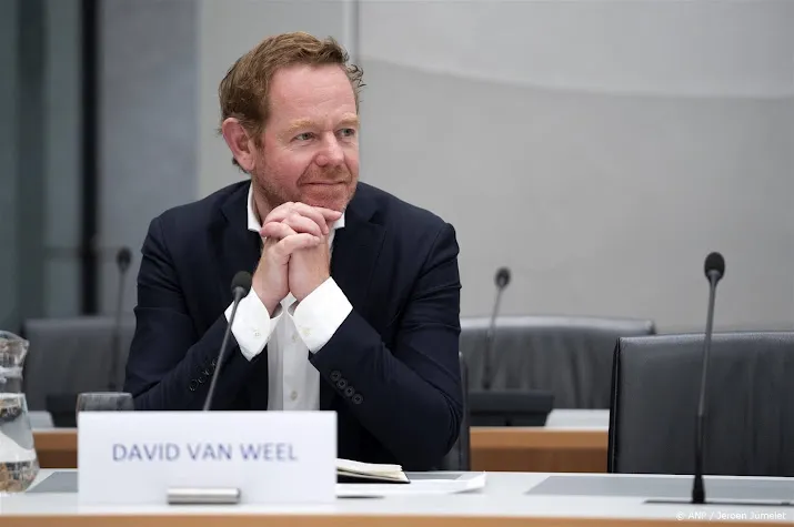 ook van weel neemt afstand van uitspraken over omvolking