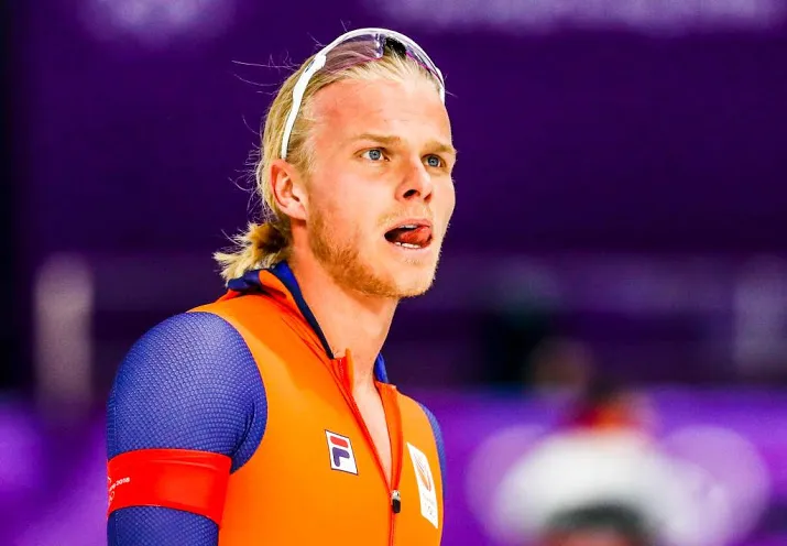 ook verweij laat wb finale schieten