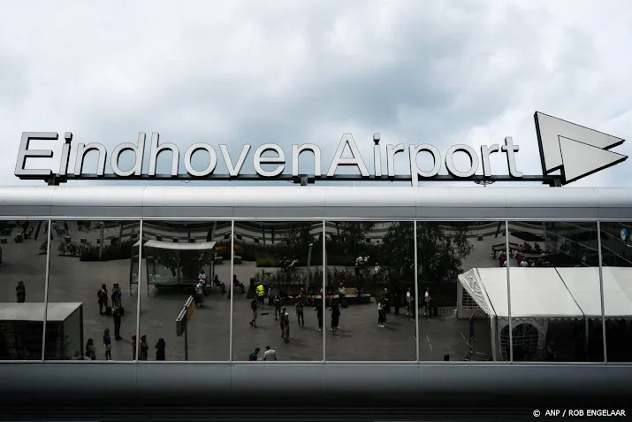 ook vluchten op eindhoven en rotterdam geschrapt om eunice