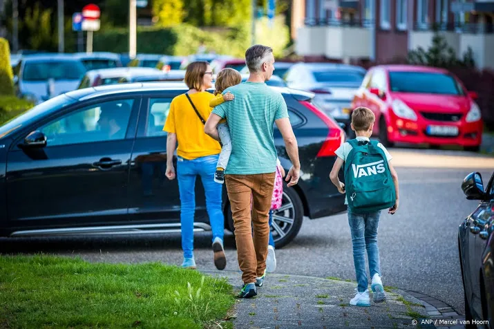 ook voor regio noord is vakantie voorbij