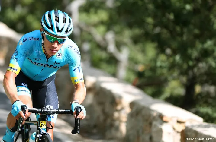 ook wielerploeg astana kort salarissen renners