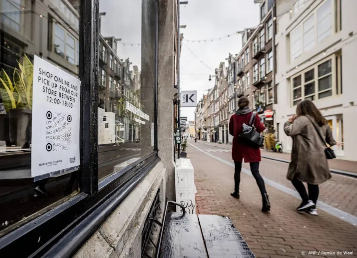 ook winkeliers overwegen rechtszaak om lockdown