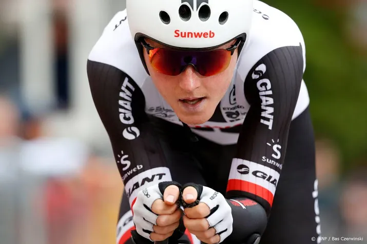 oomen voelt zich klaar voor de tour