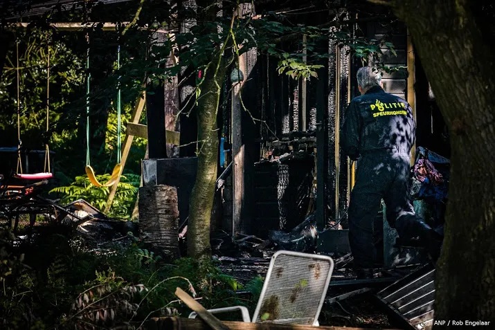 oorzaak brand strijbeek niet te achterhalen