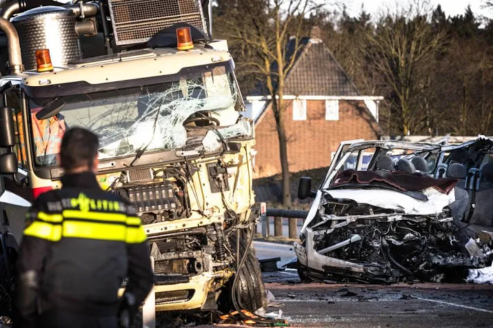 oorzaak ongeval met 5 doden blijft ongewis