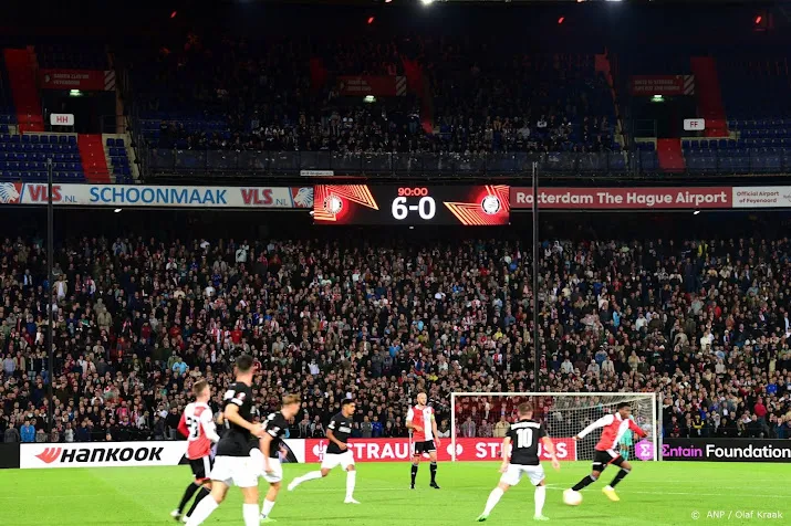 oostenrijkse graz verwacht honderden fans feyenoord zonder ticket