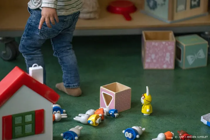 op 8 juli landelijke staking in de kinderopvang