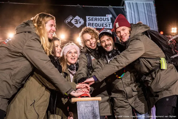 opbrengst serious request 2019 deels naar trainingen op scholen