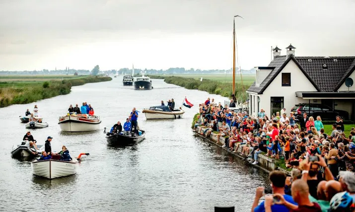 opbrengst zwemtocht van der weijden 47 mln