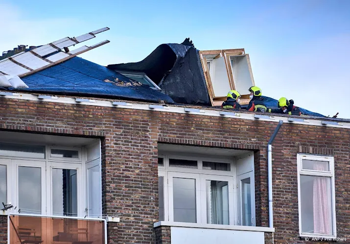 opdrachten voor herstelwerk stromen binnen bij dakdekkers