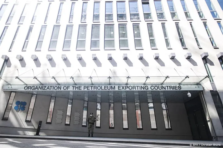 opec gascrisis europa onderstreept belang fossiele investeringen