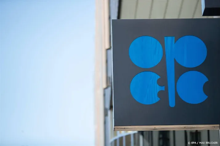 opec verlaagt olieproductie om prijs te stutten