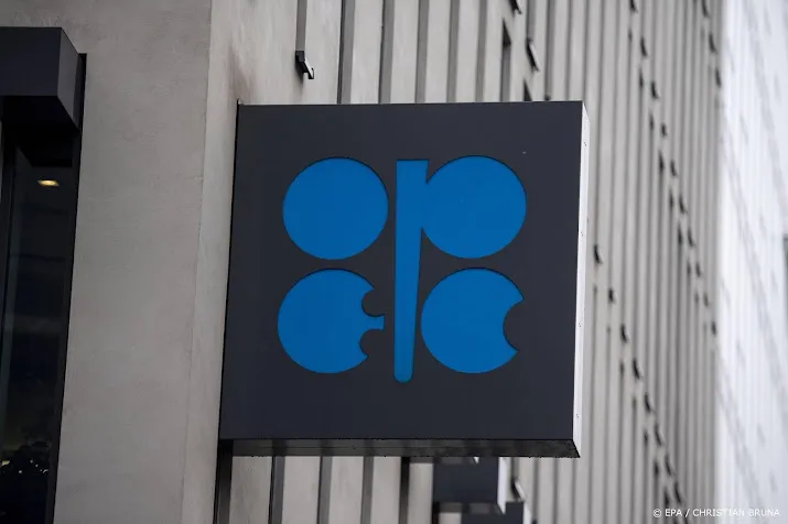 opec vraag naar olie neemt nog steeds toe wel minder sterk