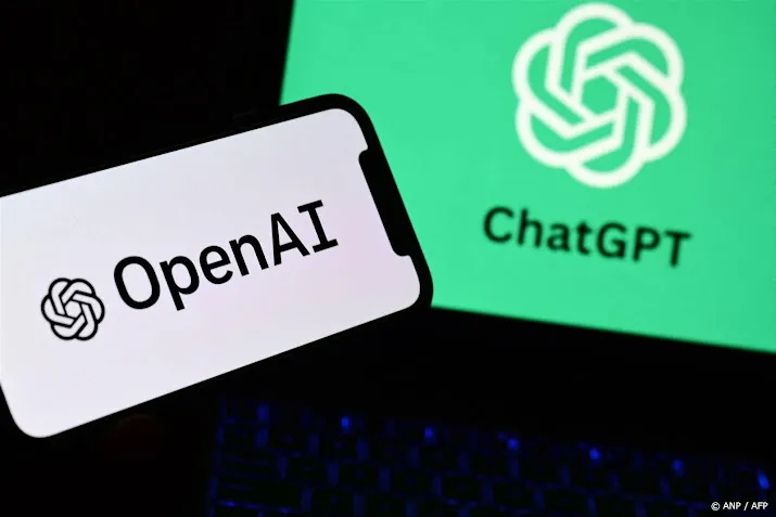 openai betaalt uitgever achter bild en politico voor artikelen