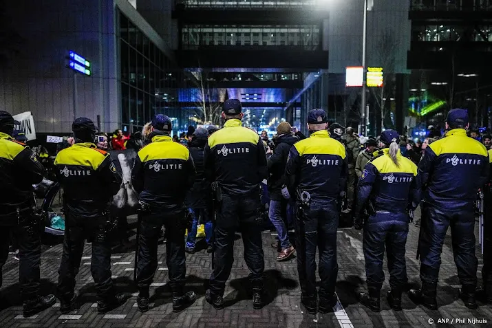 openbaar ministerie vaker vervolging om opruiing en belediging
