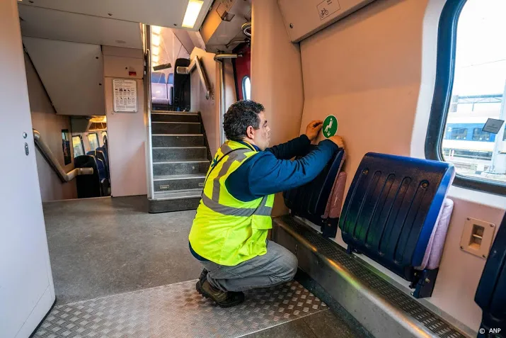 openbaar vervoer tevreden met regels reizigers en medewerkers