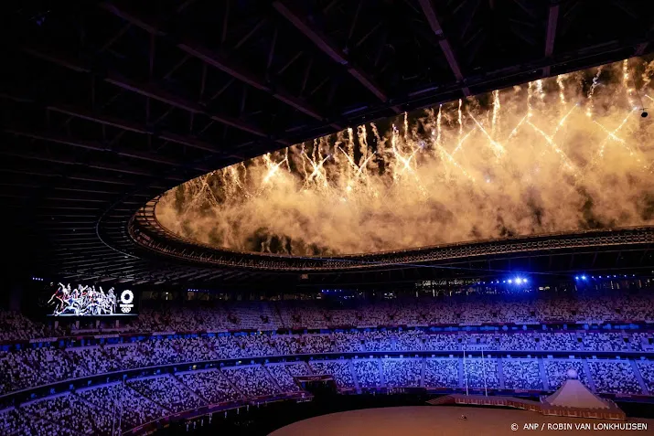 opening olympische spelen trekt 784 000 kijkers