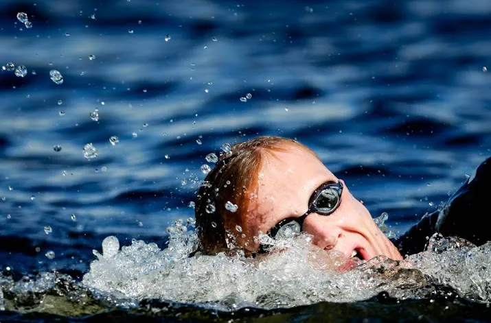 openwaterzwemmers pakken nog meer goud