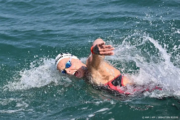 openwaterzwemster van rouwendaal met wereldtitel naar spelen
