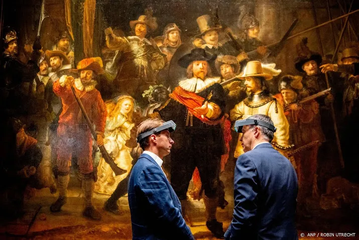 operatie nachtwacht is begonnen