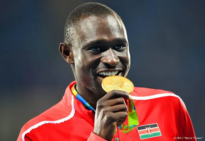 operatie voor tweevoudig olympisch kampioen 800 meter