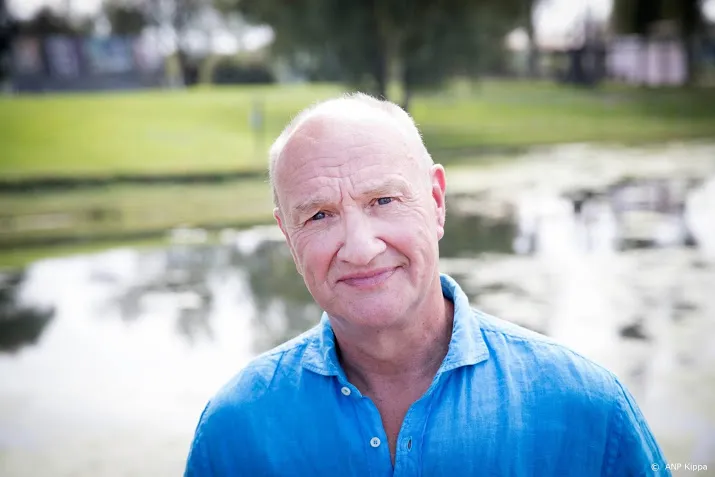 operazanger henk poort debuteert op pinkpop