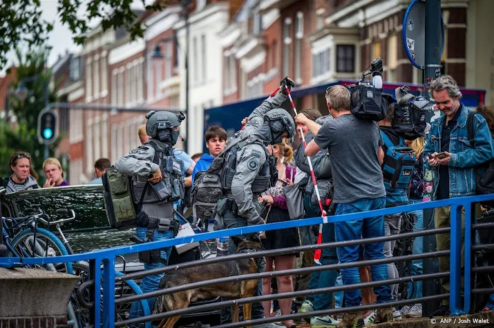 opgepakte man 38 steekpartij leiden verdacht van moord