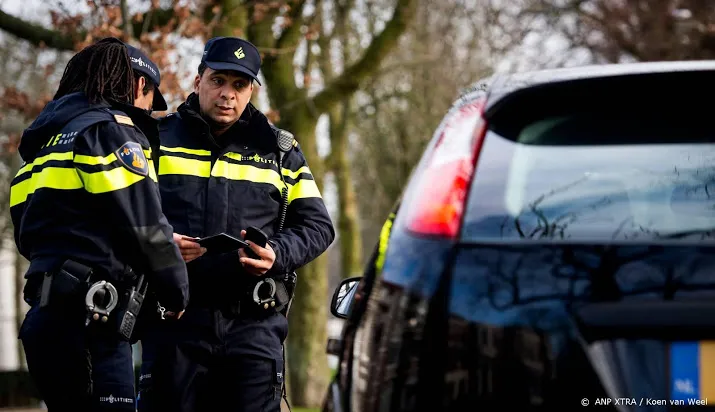 ophef onder agenten over gewonde collegas