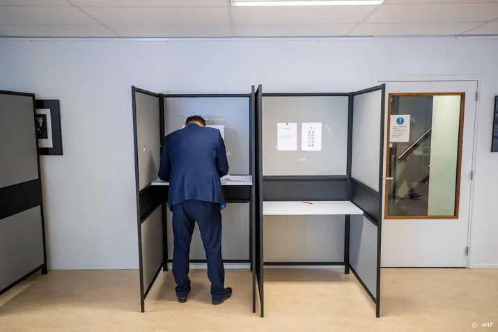 opkomst amsterdam hoger dan 2014