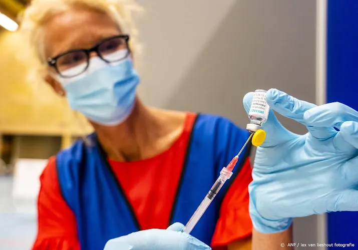 opkomst apenpokkenvaccinatie valt tegen