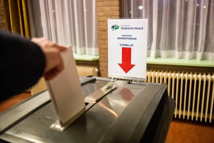 opkomst in groningen 441 procent